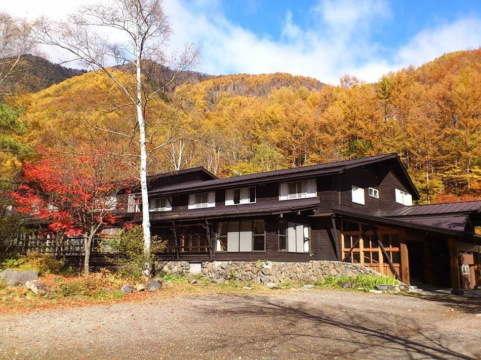 Norikura Hotel Yamayuri Мацумото Екстер'єр фото