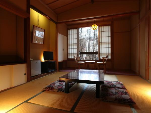 Norikura Hotel Yamayuri Мацумото Номер фото