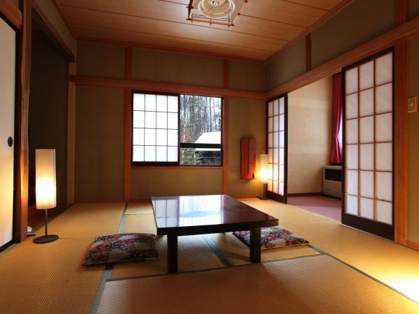 Norikura Hotel Yamayuri Мацумото Номер фото